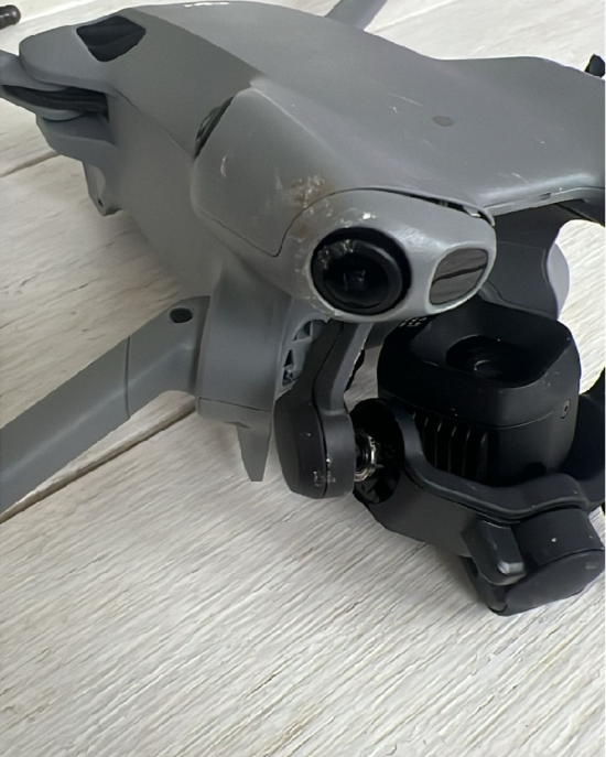 DJI Mini 5 Pro Gimbal Reparatur 2 e1773039565532